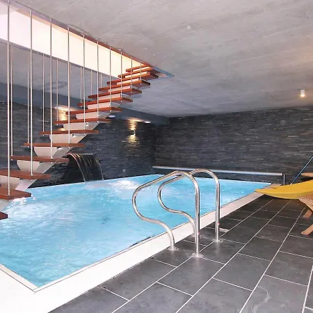 Three-bedroom Holiday In 40 * Blåvand