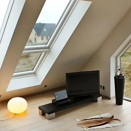 Three-bedroom Holiday In 40 * Blåvand